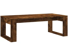 Kavos staliukas, dūminio ąžuolo, 102x50x35cm, apdirbta mediena