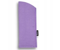 Kazoo dėklas, violetinis alyvinis, apsauginis dėklas