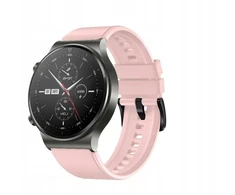 Laikrodis K&amp;Bros Kena apyrankė dirželis, skirtas huawei watch gt 2 3 4 gt2 gt3 gt4 pro gt2e 46mm 48mm, įvairių spalvų