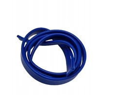 Kedra biza Pvc juostelė, minkšta, mėlyna
