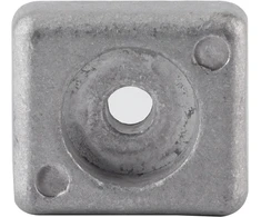 Keenso Cinko Anodas pakabinamam varikliui, Cinko Anodas tinkantis valtims 55320-95311 55320-95310 Tinka pakabinamiems varikliams Df25-df300 Valčių/jachtų dalys
