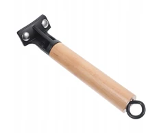 Keičiama rankena puodui, patogi ir ergonomiška
