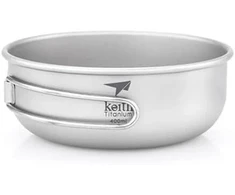 Keith Ti5324 Titano dubuo su sulankstoma rankena