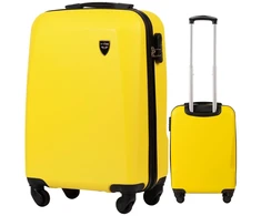 Kelioninis Wings Kietas rankinis bagažas Abs 0125 Plover 38 l