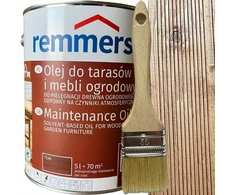 Kemper Alyva terasoms ir sodo baldams Remmers Teak 2653 10l