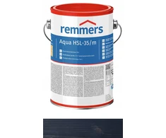 Kemper Remmers Hsl-35/m Vandens pagrindo lazūra medienai 2,5l Juodas ąžuolas