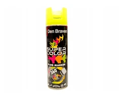 Kenda Farben Geodeziniai dažai Den Braven, geltoni, 500 ml