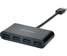 Kensington Usb 3.0 4 prievadų šakotuvas