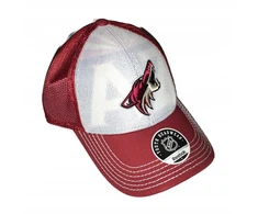 Kepuraitė su snapeliu Reebok jaunimo Arizona Coyotes