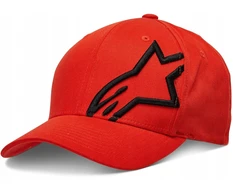 Kepurė su snapeliu Corp Shift2 Raudona Alpinestars L/xl