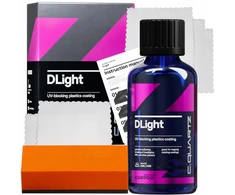 Keraminė danga Carpro Dlight 50ml hidrofobinė danga 3 metai