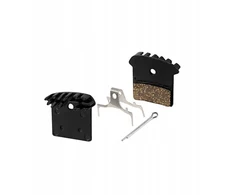 Keraminės stabdžių kaladėlės su radiatoriumi, skirtos Shimano M9000, M9020, Br-rs785
