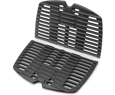 Ketaus grotelės Weber Q100/q1000 serijai, 32x21.6 cm