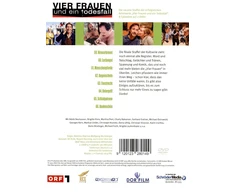 Vinilinė plokštelė Keturi moterys ir mirtinas atvejis - 9 sezonas [2 Dvd]
