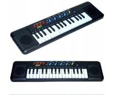 Keyboard pianinas groja pianinu muzika melodijos
