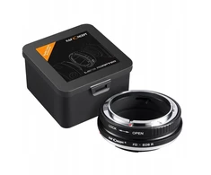 Objektyvas K&amp;f Concept adapteris Canon Fd - Canon Eos R Rf Rp R3 R5 R6 R8 R50