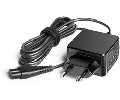 Kfd 9.5 V įkroviklis maitinimo šaltinis, skirtas Kärcher Baterija Wiper Fc 3 Cordless (premium) ir Kärcher Mobile Outdoor Cleaner Oc 3, skirtas Kärcher Baterija Devices Edi 4, Ewm 2 slėgio plovimo įrenginiams, kietų grindų valymo įrenginiams