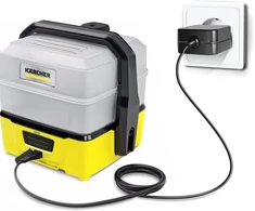 Kfd 9.5 V įkroviklis maitinimo šaltinis, skirtas Kärcher Baterija Wiper Fc 3 Cordless (premium) ir Kärcher Mobile Outdoor Cleaner Oc 3, skirtas Kärcher Baterija Devices Edi 4, Ewm 2 slėgio plovimo įrenginiams, kietų grindų valymo įrenginiams