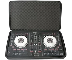 Khanka kietas dėklas pioneer ddj-sb3/sb2 dj - dviejų kanalų ddj-sr dj valdikliui serato dj lite valdiklio apsauginis dėklas