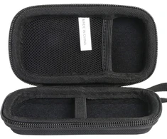Khanka kietas dėklas skirtas Crucial X8 Portable Ssd Ct1000x8ssd9 1tb/ct500x8ssd9 500gb išoriniam kietajam diskui