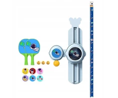 Kids Touch High Artifact Indoor stalo tenisas Astronautas tėvų reguliuojamas