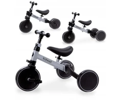 Kidwell Pico 3in1 balansinis triratis dviratis su pedalais