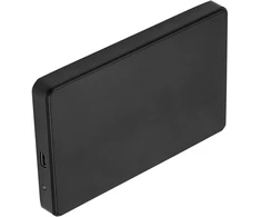 Kietasis diskas Usb 2.0 į ide 2tb 2.5 colio nešiojamojo standžiojo disko dėžutė, palaikanti „hot plug and play“, led indikatoriaus lemputė, be varžtų, lengvas išardymas