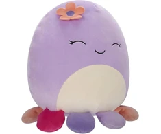 Kikaboo Squishmallow Beula aštuonkojis pliušinis žaislas 25 cm