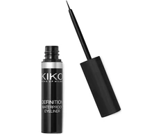Kiko Milano Definition Atsparus vandeniui skystas akių kontūro pieštukas su vandeniui atsparia formule