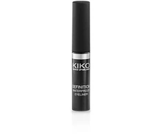 Kiko Milano Definition Atsparus vandeniui skystas akių kontūro pieštukas su vandeniui atsparia formule