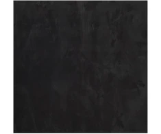Kilimas HUARTE, juodas, 240x240cm, trumpi šereliai