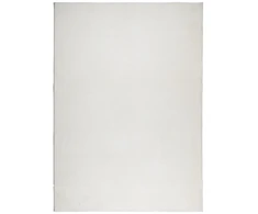 Kilimas IZA, kreminis, 200x280cm, trumpi šereliai