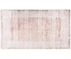 Kilimas, smėlio spalvos, 190x300cm, skalbiamas