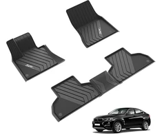 Kilimėliai Bmw X6 F16/x5 F15 (2014-2018) - Tpe, visų sezonų