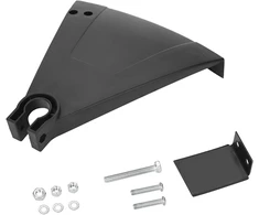 Kimiss plastikinis apsaugas, tinkamas trimeriui su žolės trimerio apsauga, pakaitinis apsaugas 1 colis 25 mm 25,4 mm