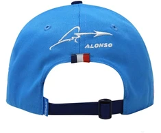 Kimoa Fa Alpine French Gp 22 beisbolo kepurė - tamsiai mėlyna