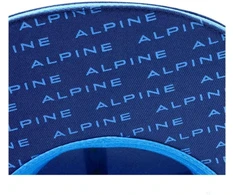 Kimoa Fa Alpine French Gp 22 beisbolo kepurė - tamsiai mėlyna