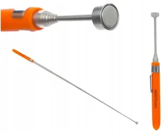 Kingrony Ilgas magnetinis griebtuvas teleskopinis magnetas 62cm