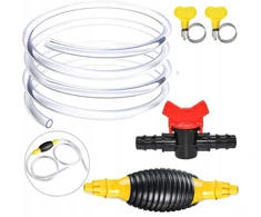 Kingrony Rankinis siurblys 1vnt dyzelinio kuro siurblys kuro linija siurbimo siurblys žarna 200 mm
