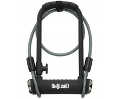 Kinguard Onguard Pitbull Dt 8005x U-lock užraktas + trosas