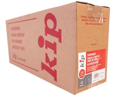 Kip 12 ritinių juosta 243-03 sandarinimo juosta – stiklo audinio maskavimo juosta siūlėms – 48 mm x 20 m
