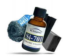 Kisho Si-701 30ml Ceramic Coating Premium keraminė danga pagaminta Japonijoje