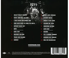 Kissworld – the Best of Kiss
