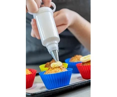 Kitchencraft rinkinys tortų ir sausainių glajui