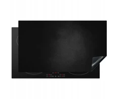 Viryklė Kitchenyeah indukcinis apsauginis kilimėlis kaitlentei 77x59cm - šviesūs tonai