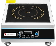 Kiti Indukcinė viryklė 3,5kw vienvietė Resto Quality