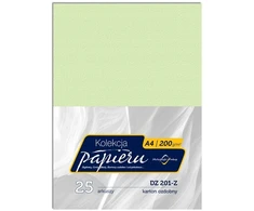 Kiti Vizitinių kortelių kartonas, 25 lapai, A4, 200 g/m², Michalczyk i Prokop