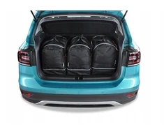 Kjust krepšių rinkinys Vw T-cross 2018+ (3 vnt.)