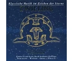 Vinilinė plokštelė Klasikinė muzika žvaigždžių ženkle - Gemini