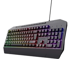 Klaviatūra žaidimams Trust Gxt 836 Evocx, Lt Qwerty